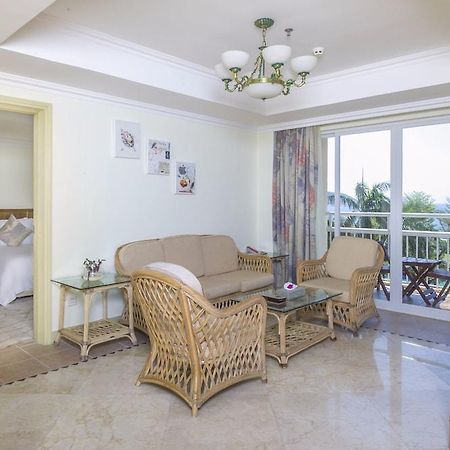 Golden Palm Resort Sanya Eksteriør bilde