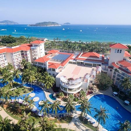 Golden Palm Resort Sanya Eksteriør bilde