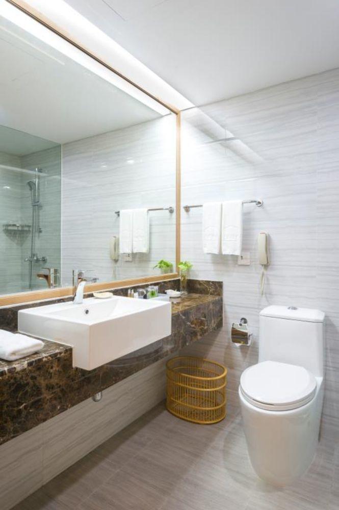 Golden Palm Resort Sanya Eksteriør bilde