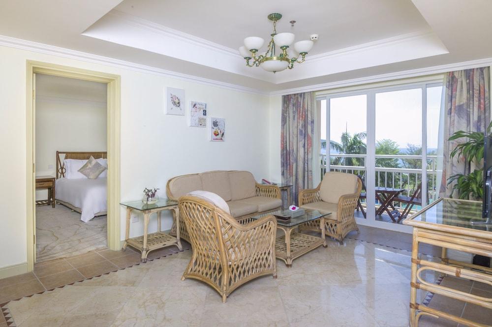 Golden Palm Resort Sanya Eksteriør bilde