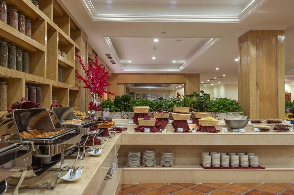 Golden Palm Resort Sanya Eksteriør bilde