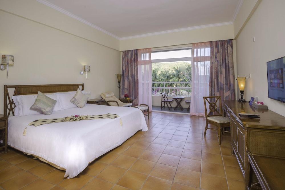 Golden Palm Resort Sanya Eksteriør bilde