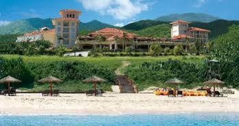 Golden Palm Resort Sanya Eksteriør bilde