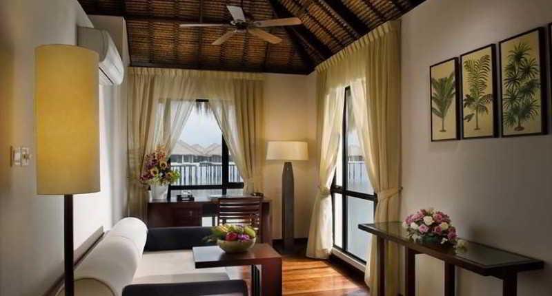 Golden Palm Resort Sanya Eksteriør bilde