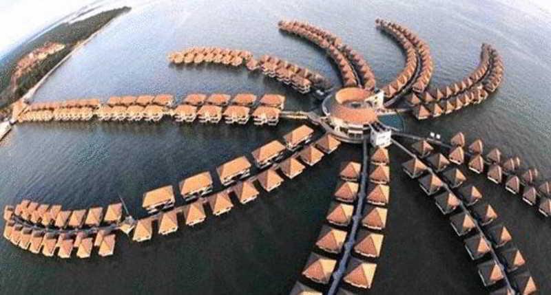Golden Palm Resort Sanya Eksteriør bilde