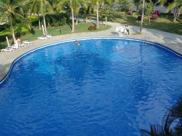 Golden Palm Resort Sanya Eksteriør bilde